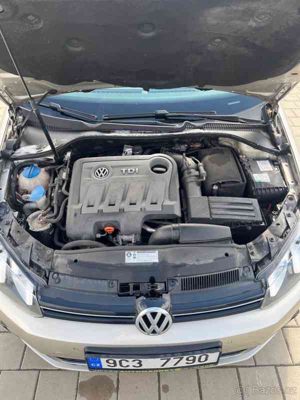 Volkswagen Golf 2,0 TDI 103kW - foto 20