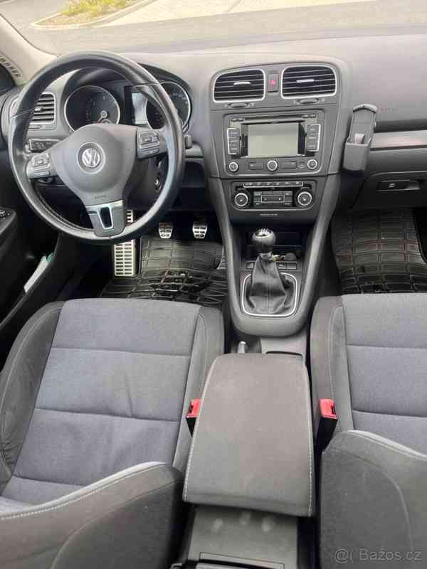 Volkswagen Golf 2,0 TDI 103kW - foto 11
