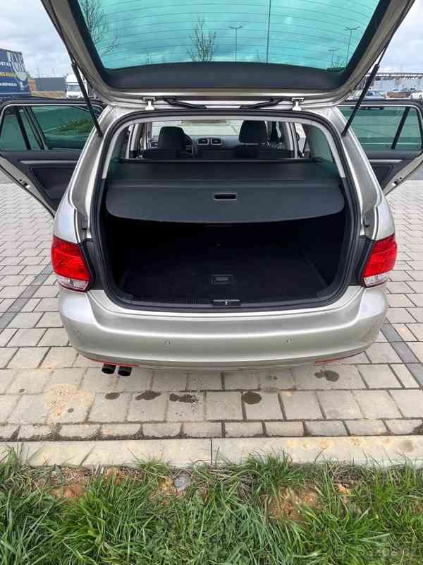 Volkswagen Golf 2,0 TDI 103kW - foto 12
