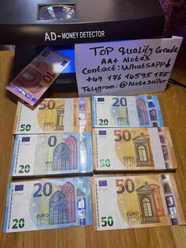 Buy counterfeit euro banknotes - whatsapp +49 176 14595175