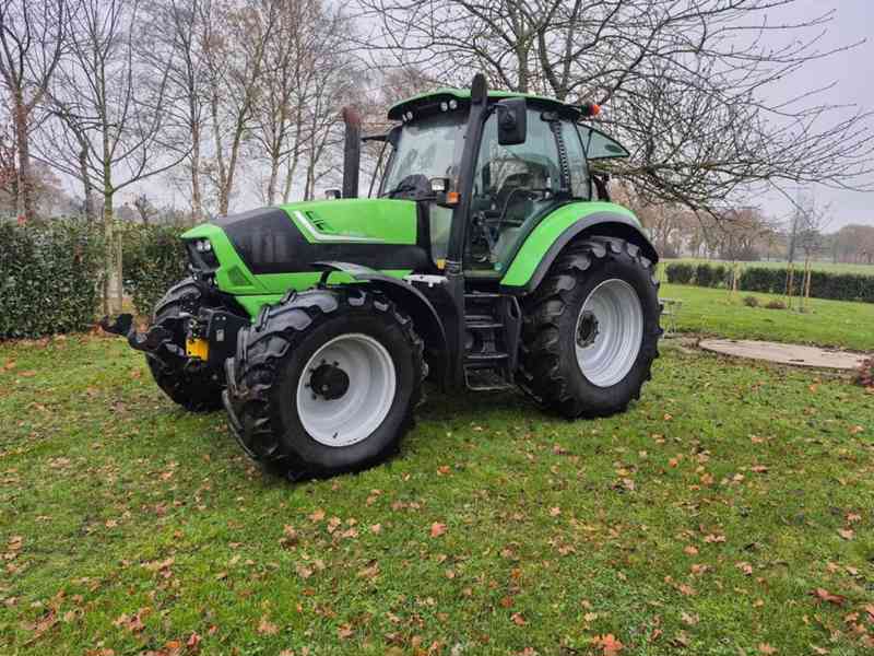 Deutz Tractors of the D-06 Series - foto 1