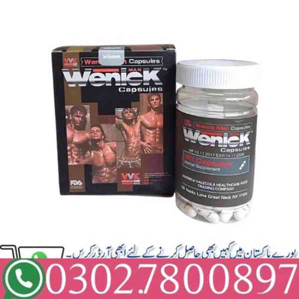 Wenick Capsules in Lahore ' 03027800897 ' Shop Now