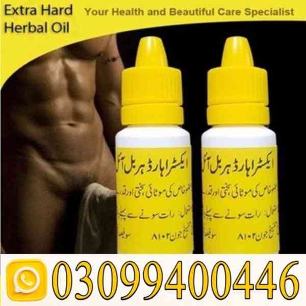 Extra Hard Herbal Oil In Lahore + 0309+9400446