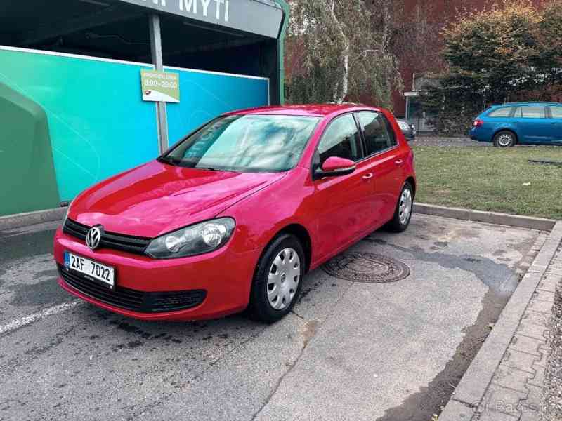 Volkswagen Golf 1,2 6 - foto 1