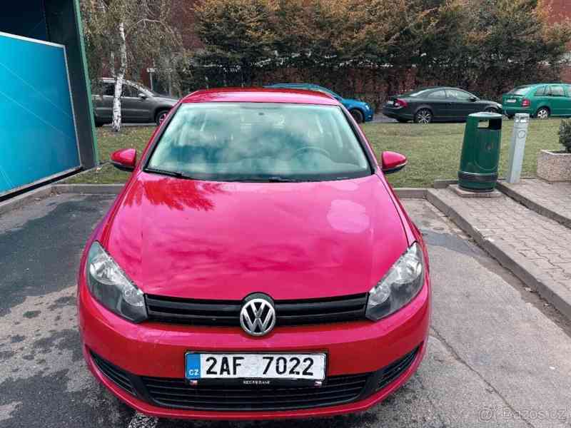 Volkswagen Golf 1,2 6 - foto 6