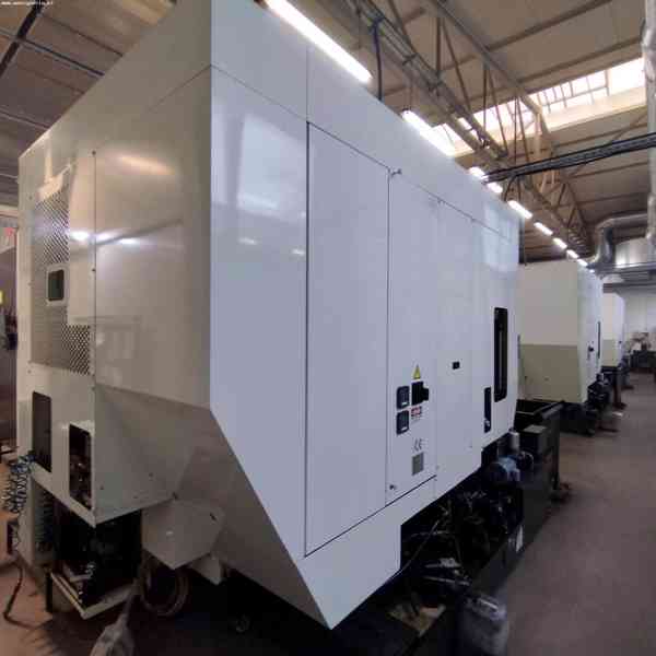 CNC obráběcí centrum KITAMURA MYCENTER HX630G - foto 11