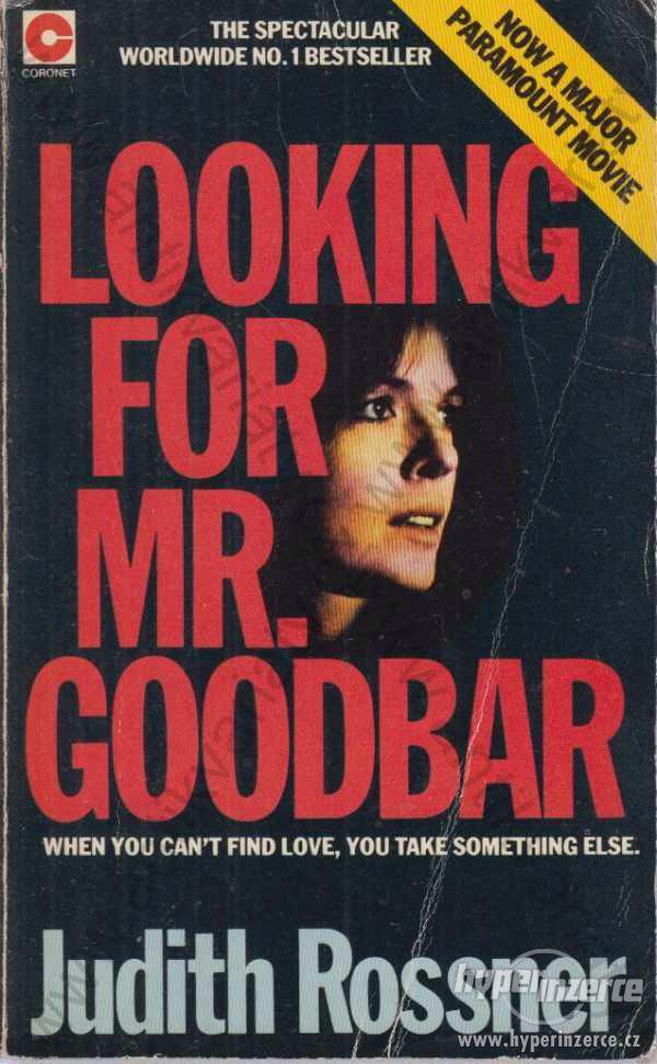 Looking for Mr. Goodbar Judith Rossner 1977 - foto 1