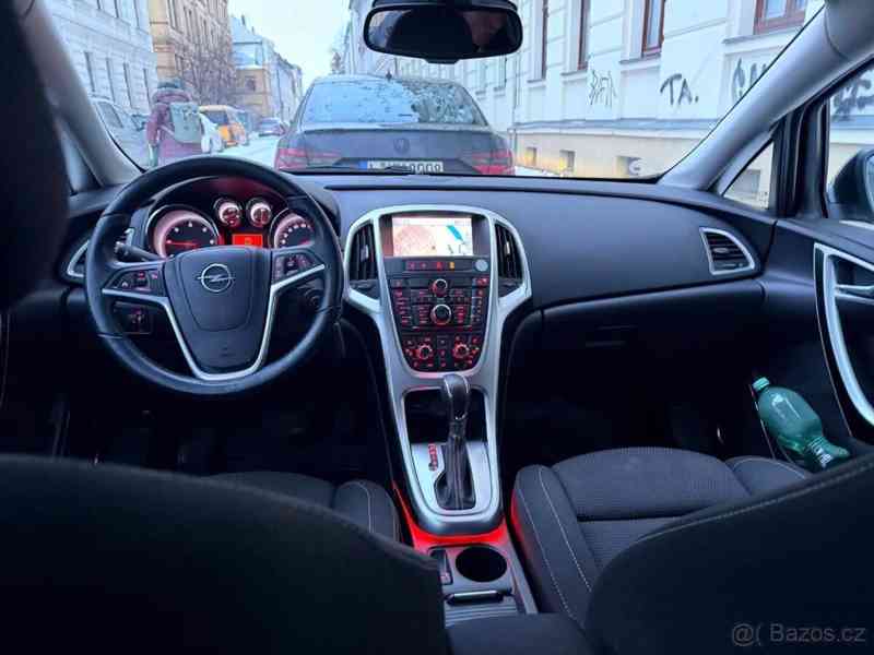 Opel Astra 2,0   J sportes tovrer - foto 3
