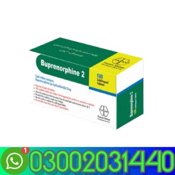 Buprenorphine 2mg Tablet in Islamabad~0302031440~ - foto 1