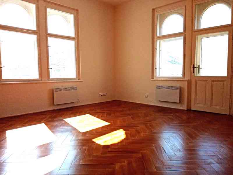 Pronájem bytu 4+kk/B, 121 m2, Praha 2, Vinohrady - BEZ KAUCE - foto 4