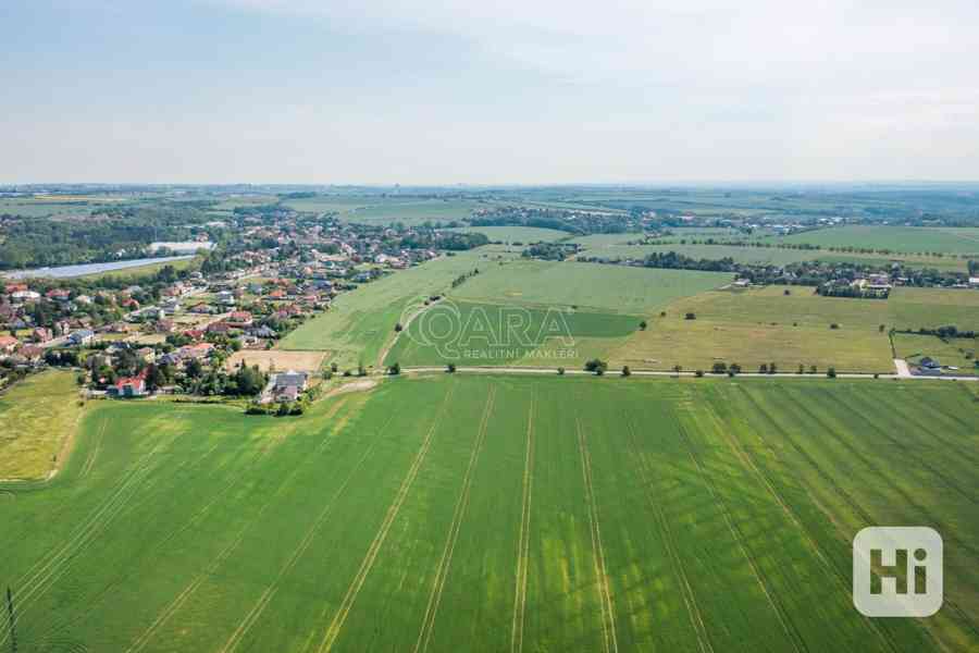 Prodej stavebního pozemku Nučice - Praha západ - foto 3