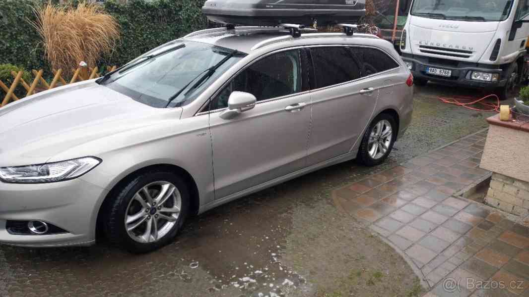 Ford Mondeo MK5	 - foto 3