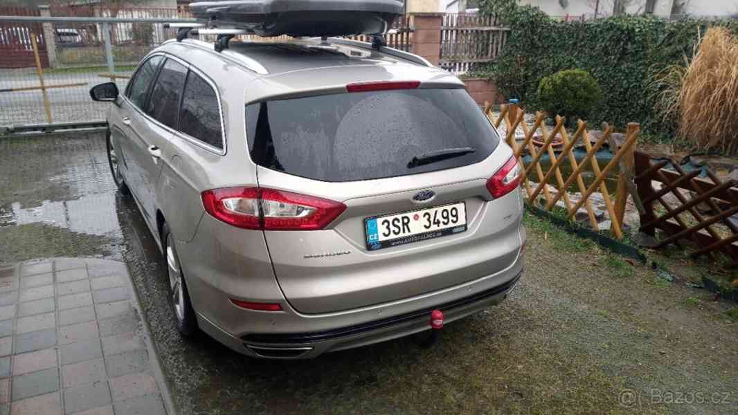 Ford Mondeo MK5	 - foto 10