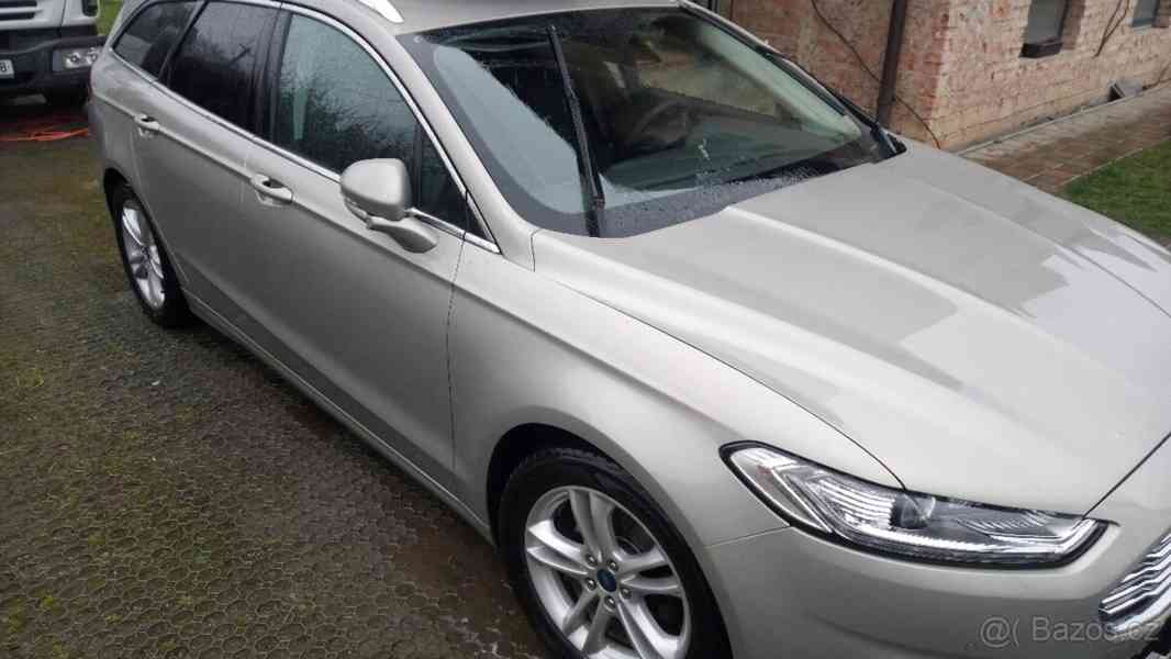 Ford Mondeo MK5	 - foto 8