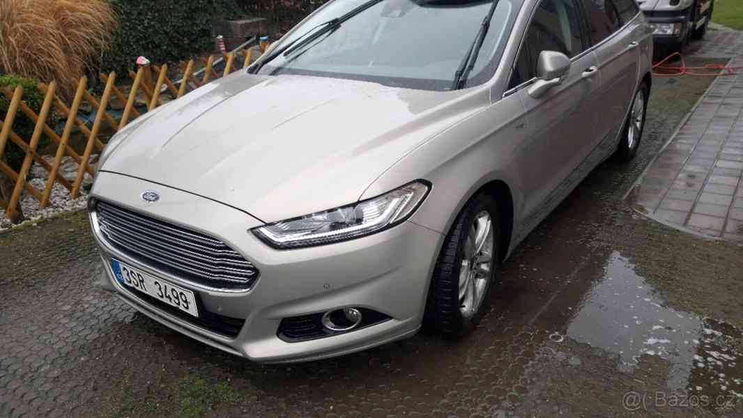 Ford Mondeo MK5	 - foto 1