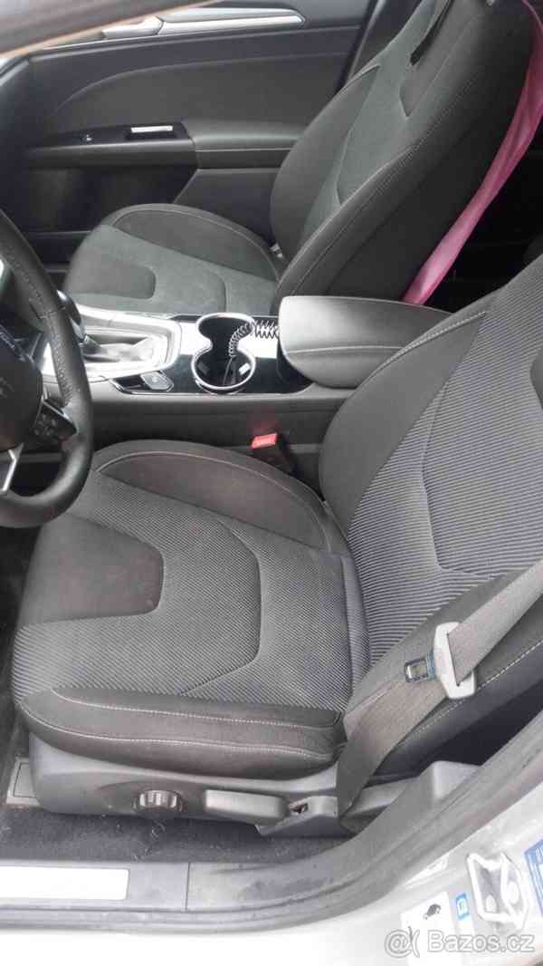 Ford Mondeo MK5	 - foto 4