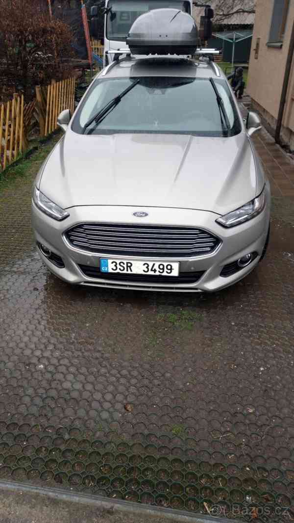 Ford Mondeo MK5	 - foto 7