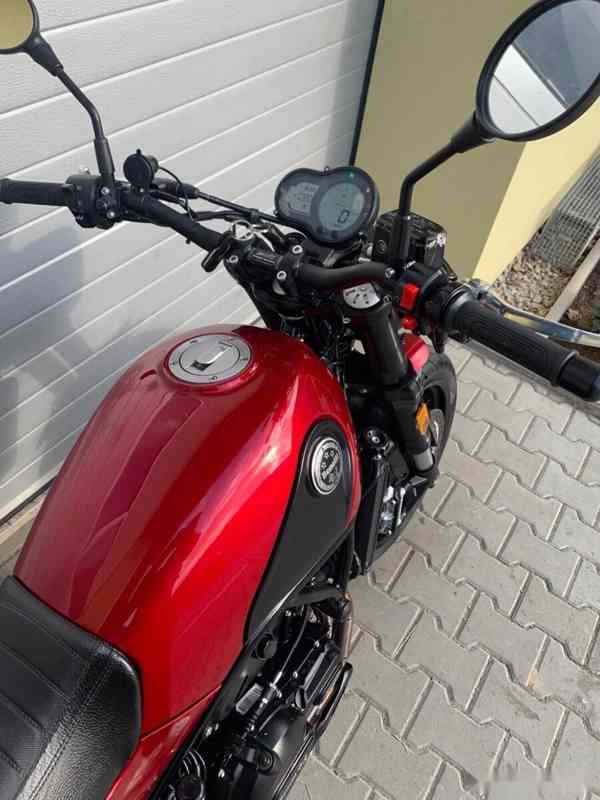 Benelli Leoncino 500 - foto 6