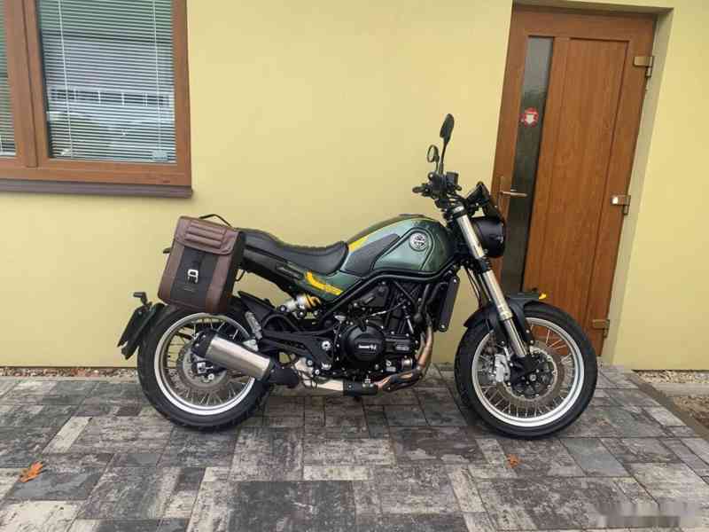 Benelli Leoncino 500 - foto 13