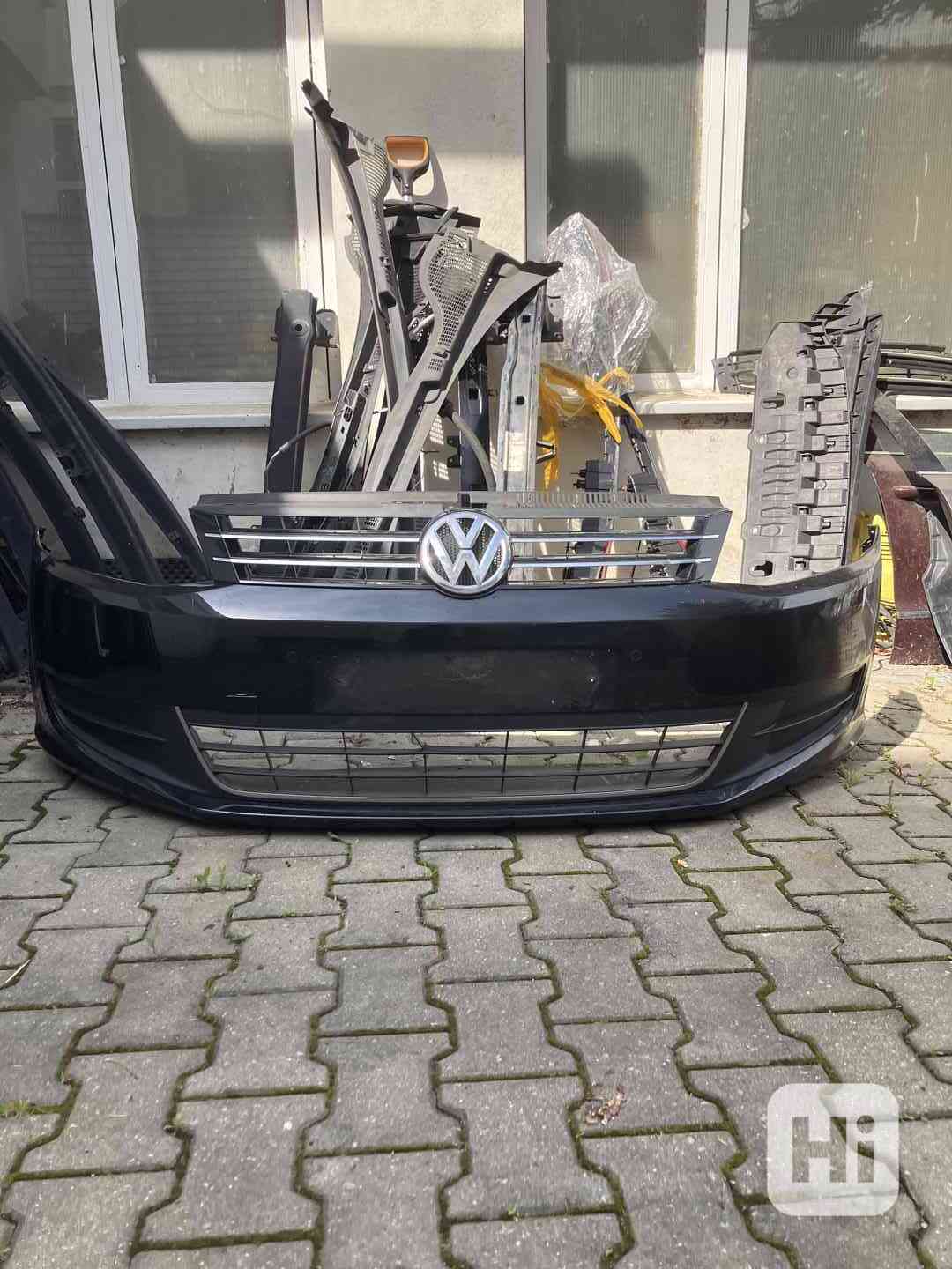 kapota LP dvere naraznik vw sharan maska stena - foto 1