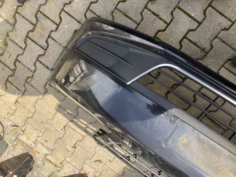 kapota LP dvere naraznik vw sharan maska stena - foto 8