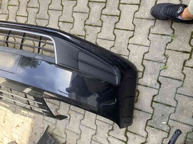 kapota LP dvere naraznik vw sharan maska stena - foto 5