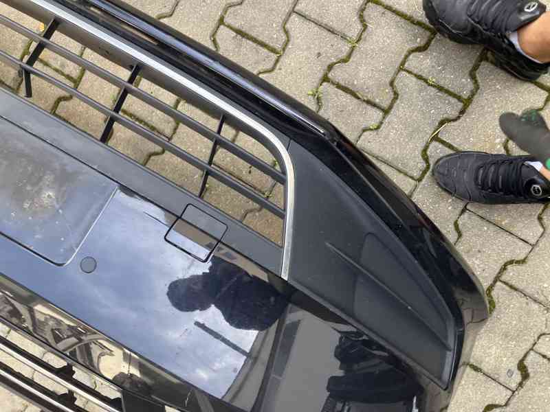 kapota LP dvere naraznik vw sharan maska stena - foto 6