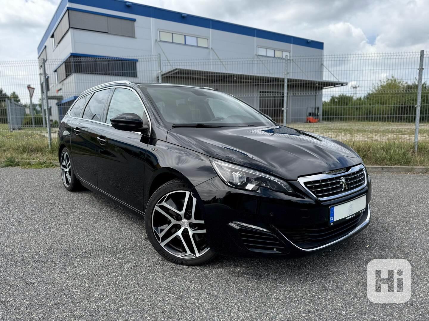 Peugeot 308 GT SW 2.0 HDI 133kW | automat, panorama, DENON - foto 1