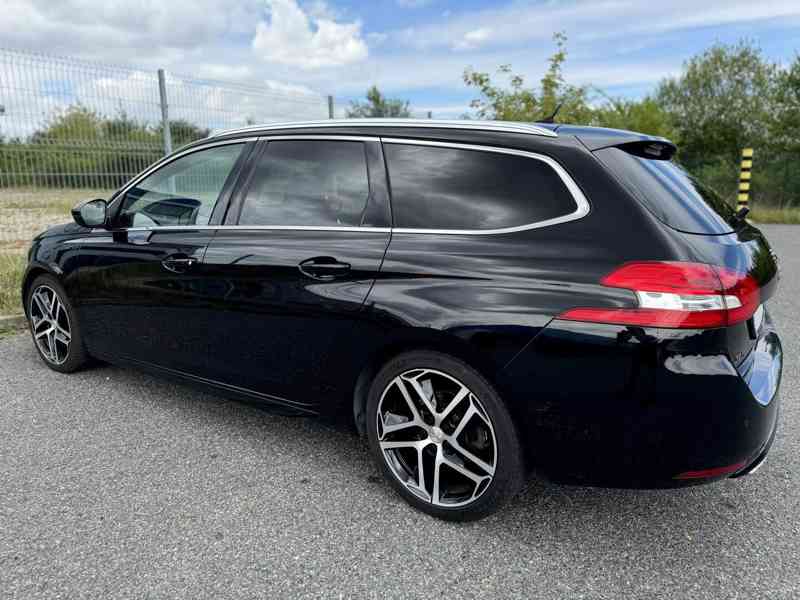 Peugeot 308 GT SW 2.0 HDI 133kW | automat, panorama, DENON - foto 6