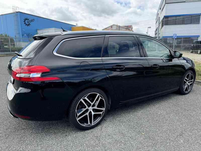 Peugeot 308 GT SW 2.0 HDI 133kW | automat, panorama, DENON - foto 7