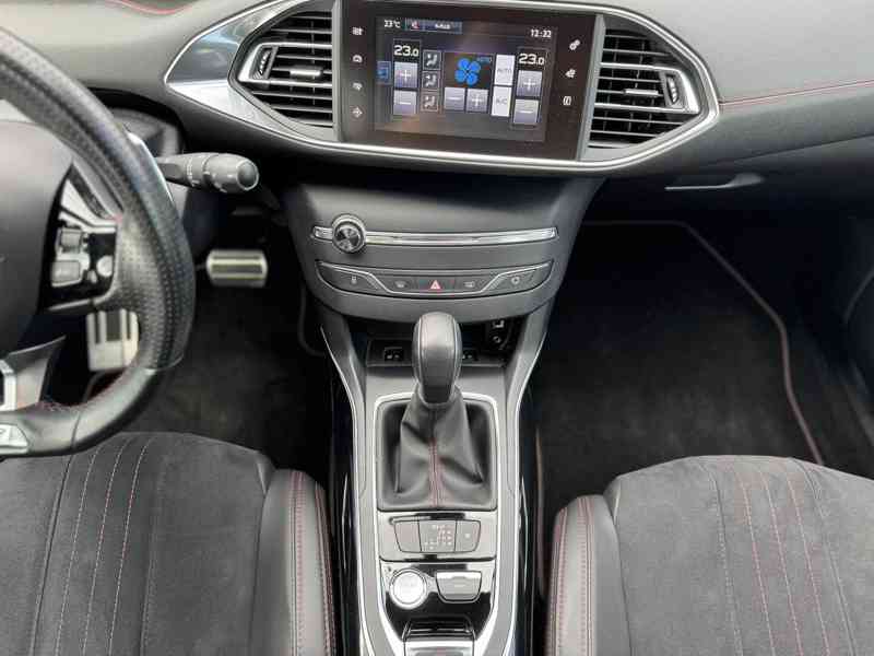 Peugeot 308 GT SW 2.0 HDI 133kW | automat, panorama, DENON - foto 10