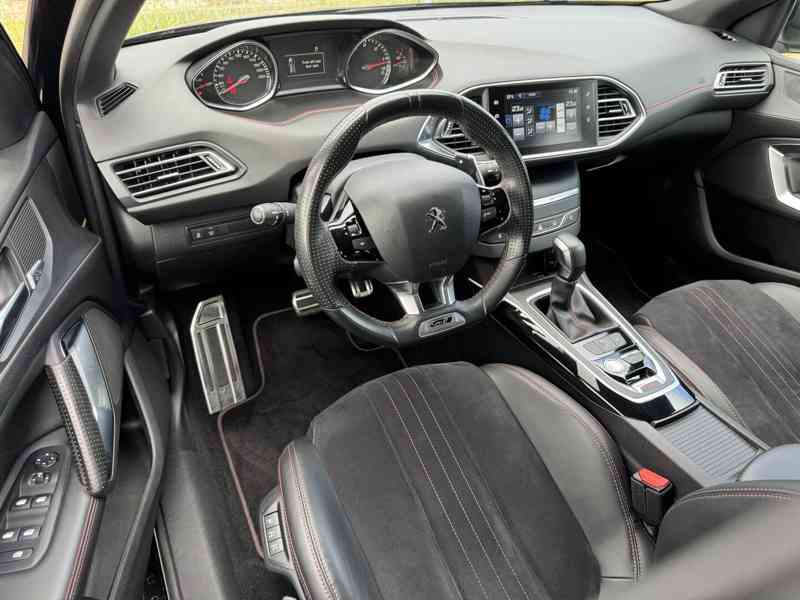 Peugeot 308 GT SW 2.0 HDI 133kW | automat, panorama, DENON - foto 8