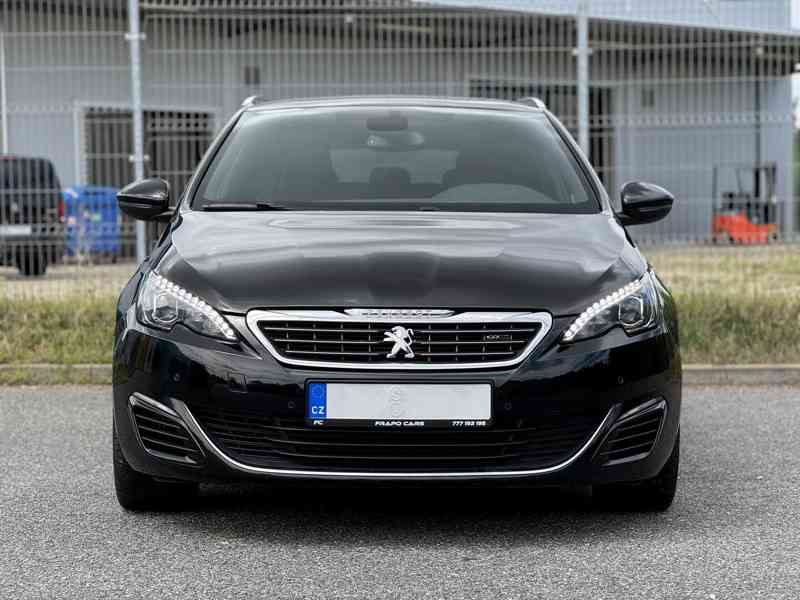 Peugeot 308 GT SW 2.0 HDI 133kW | automat, panorama, DENON - foto 2