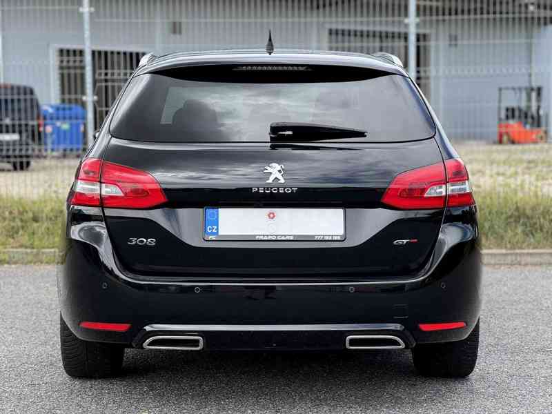 Peugeot 308 GT SW 2.0 HDI 133kW | automat, panorama, DENON - foto 5