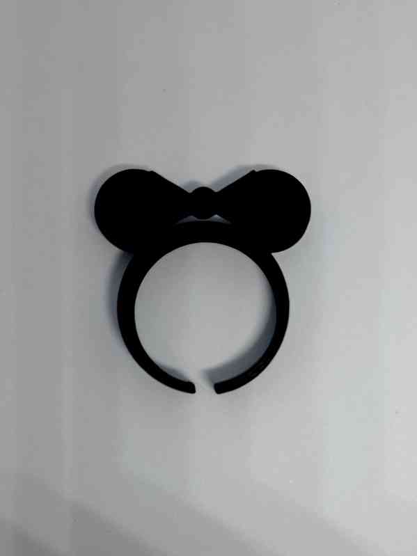Krytka na nabíječku hodinek Apple Watch Mickey a Minnie - foto 3