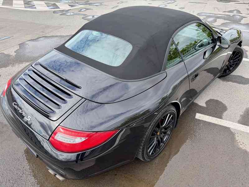 PORSCHE 911 Carrera S Cabriolet 3.8 PDK 997.2 - foto 17