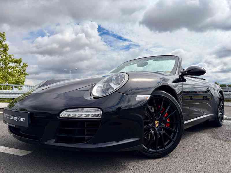 PORSCHE 911 Carrera S Cabriolet 3.8 PDK 997.2 - foto 1