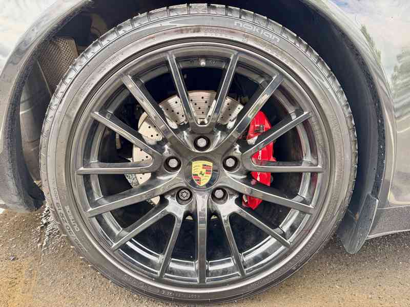 PORSCHE 911 Carrera S Cabriolet 3.8 PDK 997.2 - foto 18