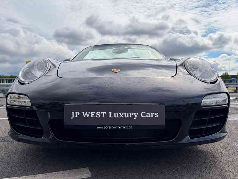 PORSCHE 911 Carrera S Cabriolet 3.8 PDK 997.2 - foto 3