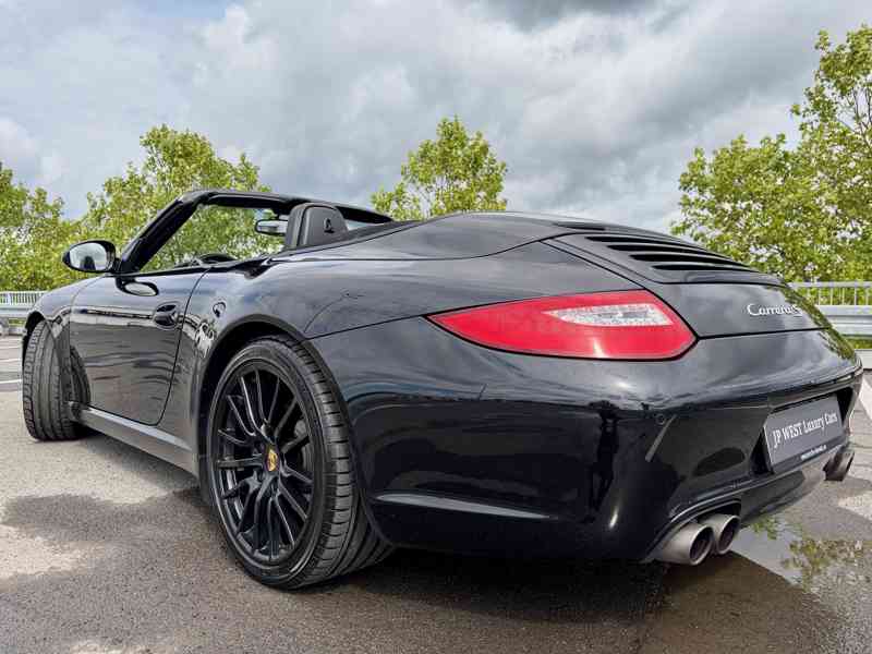 PORSCHE 911 Carrera S Cabriolet 3.8 PDK 997.2 - foto 5