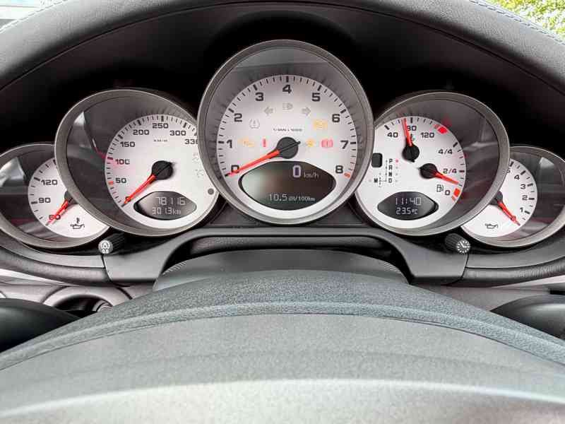 PORSCHE 911 Carrera S Cabriolet 3.8 PDK 997.2 - foto 13