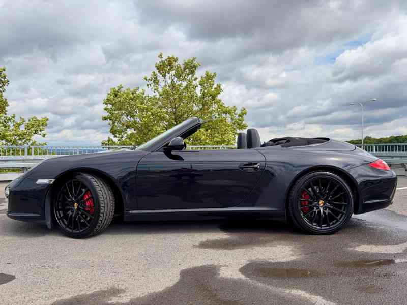 PORSCHE 911 Carrera S Cabriolet 3.8 PDK 997.2 - foto 4