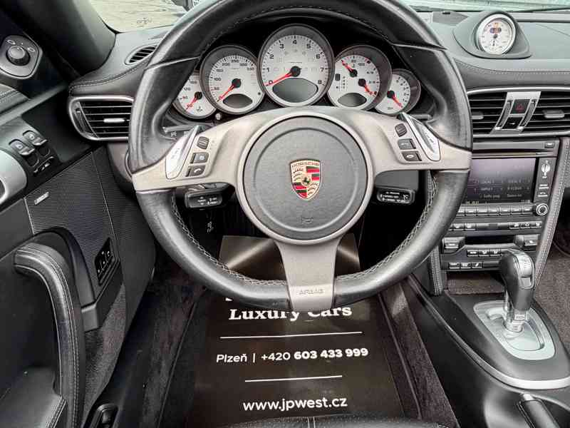 PORSCHE 911 Carrera S Cabriolet 3.8 PDK 997.2 - foto 11