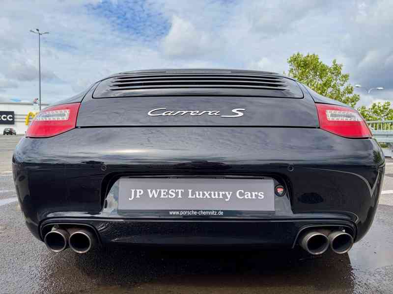 PORSCHE 911 Carrera S Cabriolet 3.8 PDK 997.2 - foto 6