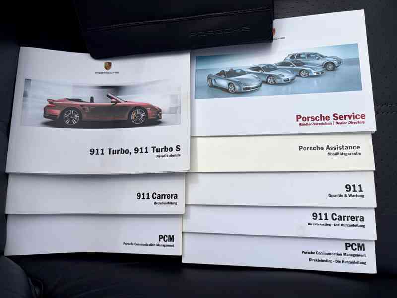 PORSCHE 911 Carrera S Cabriolet 3.8 PDK 997.2 - foto 19