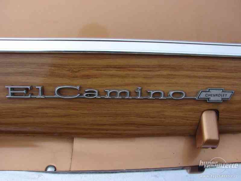 Chevrolet El Camino 5.7 L r.v.1975 - foto 18