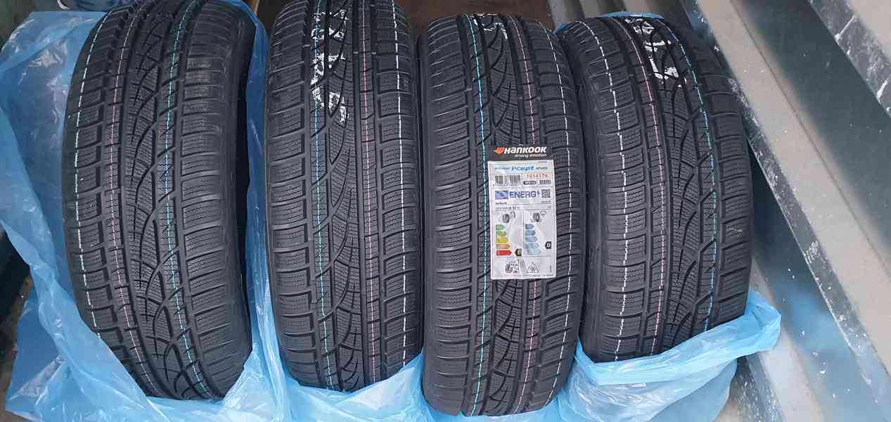 Zimní pneumatiky 205/60/R16 - foto 3