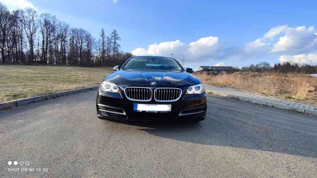 BMW 520d Xdrive - foto 13
