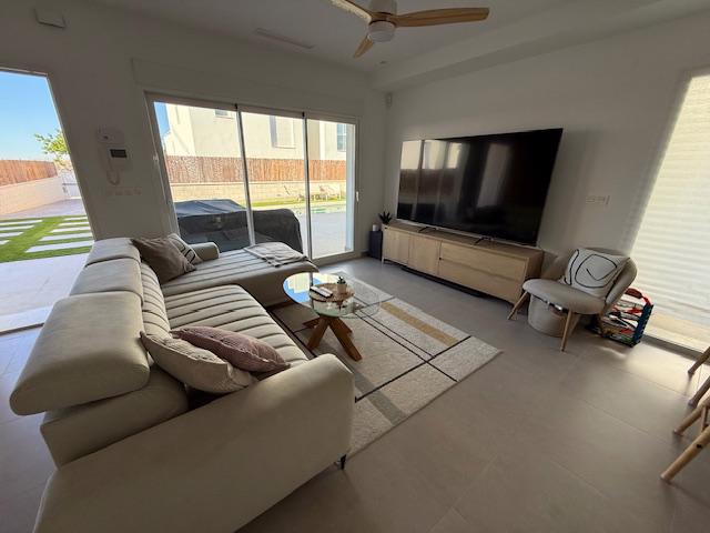 Prodej moderní vila Španělsko Pilar, bazén, parkování - foto 23