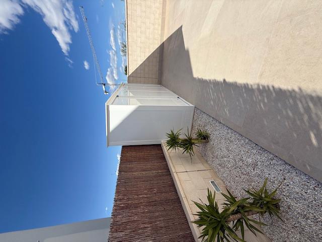 Prodej moderní vila Španělsko Pilar, bazén, parkování - foto 2